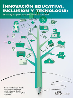 cover image of Innovación educativa, inclusión y tecnología